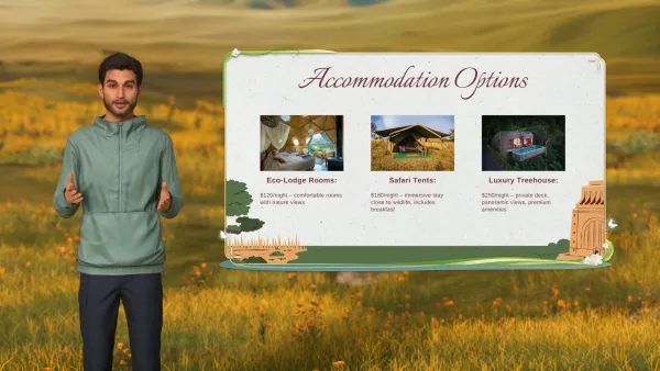 Wildlife Tour Promo Wildlife Tour Promo
