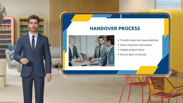 Resign Process Overview