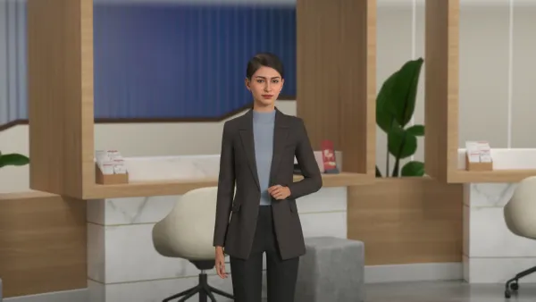 Online Banking Walkthrough