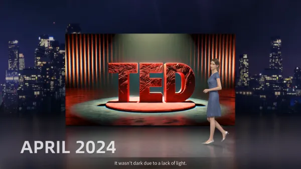 TED Talk